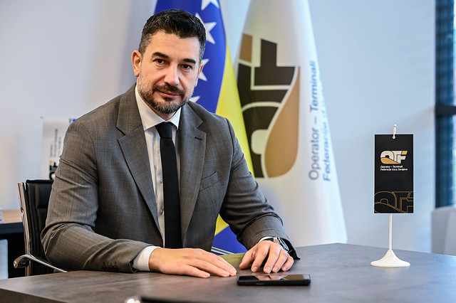 Austrijski model za naftne rezerve u BiH