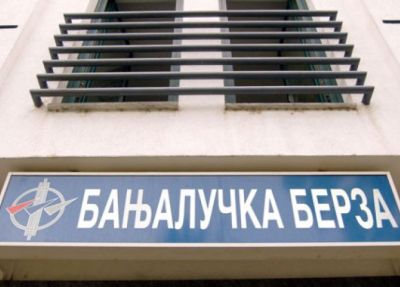 Tri transakcije na Banjalučkoj berzi