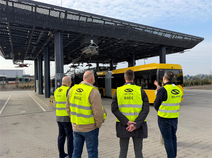 Šteta pokazao novi sarajevski trolejbus