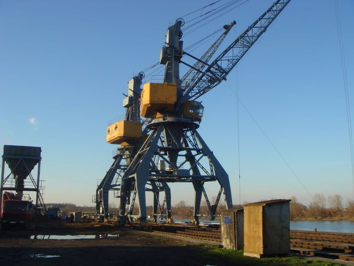 Luka Brčko: Pretovar 1.500 tona sode namijenjene izvozu u Tursku