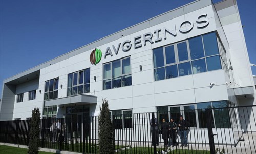 Avgerinos otvorio pogon za preradu orašastih plodova i sušenog voća