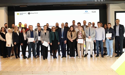 Povoljni uslovi kreditiranja i stručna podrška Raiffeisen banke za...