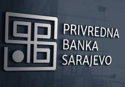 Skok cijene dionica Privredne banke Sarajevo 13,13 posto