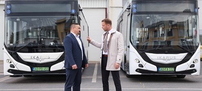 Stanivuković u Mađarskoj: Ikarus će isporučivati ​​električne autobuse i tramvaje Banjaluci
