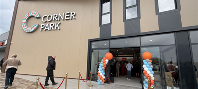 Otvoren šoping centar Corner Park Čapljina