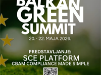 Balkan Green Summit donosi predstavljanje platforme za podršku izvoznim...