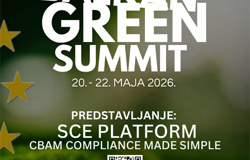 Balkan Green Summit donosi predstavljanje platforme za podršku izvoznim...