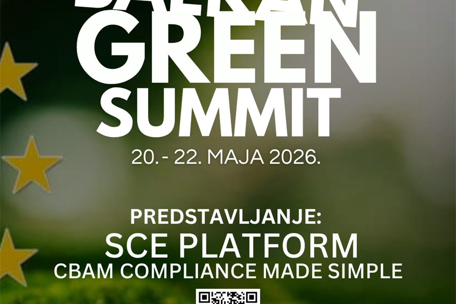 Balkan Green Summit donosi predstavljanje platforme za podršku izvoznim...