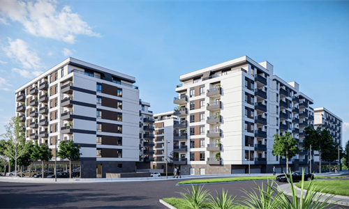 Niče stambeni kompleks na mjestu nekadašnje fabrike duhana u Mostaru