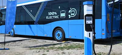 Hrvatska ugovorila ugradnju 229 punjača za električne autobuse