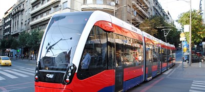 Španski CAF potpisao 300 miliona vrijedan ugovor sa Srbijavozom