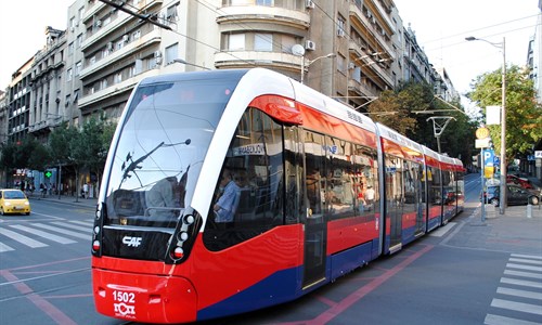 Španski CAF potpisao 300 miliona vrijedan ugovor sa Srbijavozom