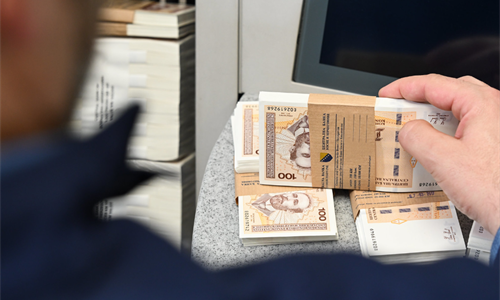 Ponovo podbačaj: Vlada FBiH se zadužila obveznicama za "samo" 30 miliona KM