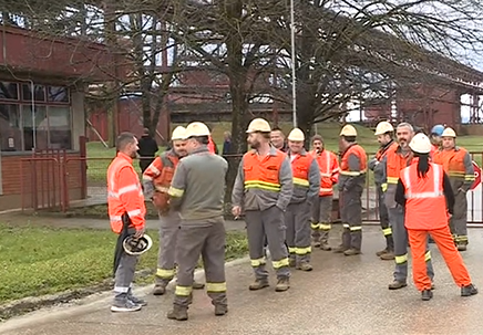 Tri miliona KM podrške za 570 radnika Nove Ljubije