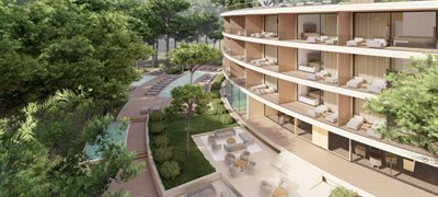 Luksuzni hotel na mjestu bivšeg Podravkinog odmarališta