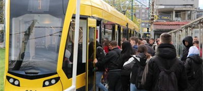 GRAS traži 100 kandidata za obuku za vozača tramvaja