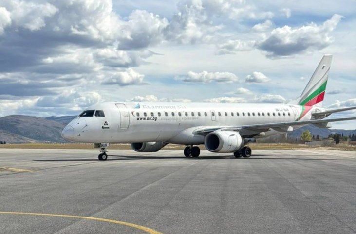 Krenuli čarteri iz Varne: U Mostar stiglo 180 putnika iz Bugarske