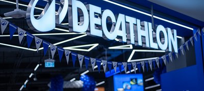 Francuski Decathlon otvorio prvu prodavnicu na Kosovu