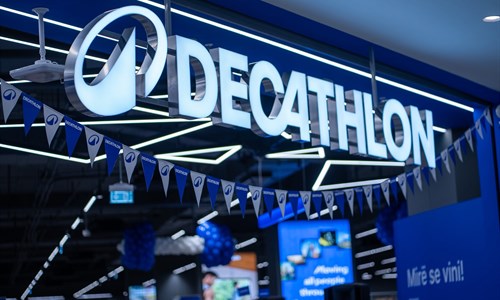 Francuski Decathlon otvorio prvu prodavnicu na Kosovu