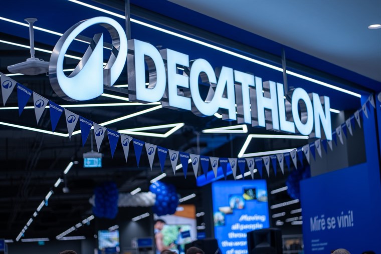 Francuski Decathlon otvorio prvu prodavnicu na Kosovu