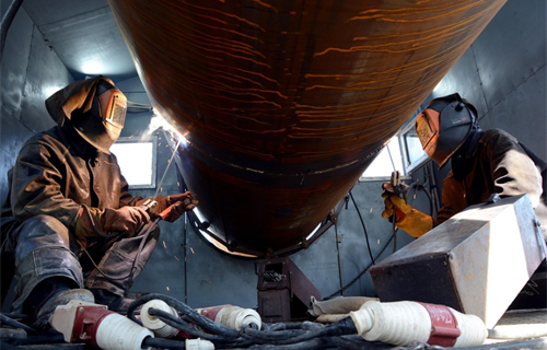 Čiji će gas kroz cijevi Istočne interkonekcije?