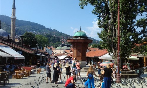 Dobar start godine u KS: Rast noćenja turista za 25,4 posto