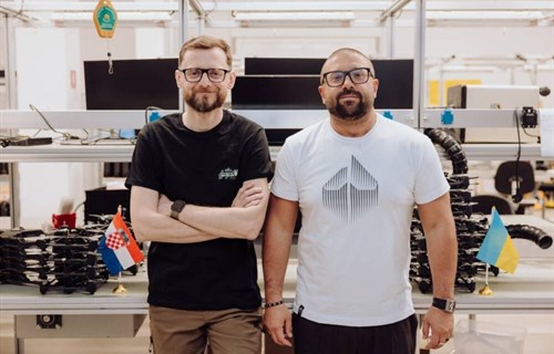 Hrvatska Orqa u strateškoj sradnji sa ukrajinskom tvrtkom