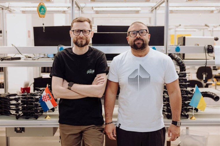 Hrvatska Orqa u strateškoj sradnji sa ukrajinskom tvrtkom