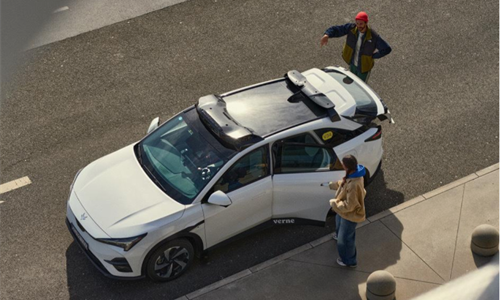 Rimčev Verne pokrenuo komercijalni robotaksi u Zagrebu