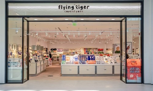 Flying Tiger Copenhagen otvorio prvu prodavnicu u Srbiji