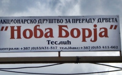 Poreska uprava RS prodaje potraživanja Nove Borje