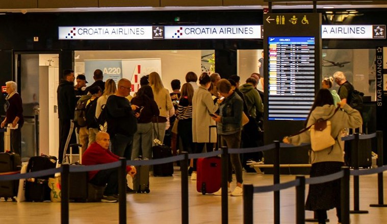 Nema više žigova u pasošima: Hrvatska pokreće novi sistem digitalnih granica EU-a