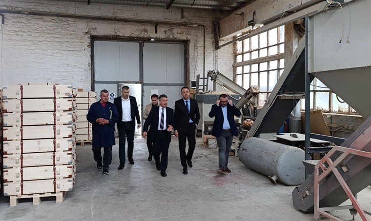 Tehničko-remontni zavod Hadžići neće biti ugašen