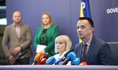 Prvi bh. sajam namjenske industrije First Balkan Shield 2026