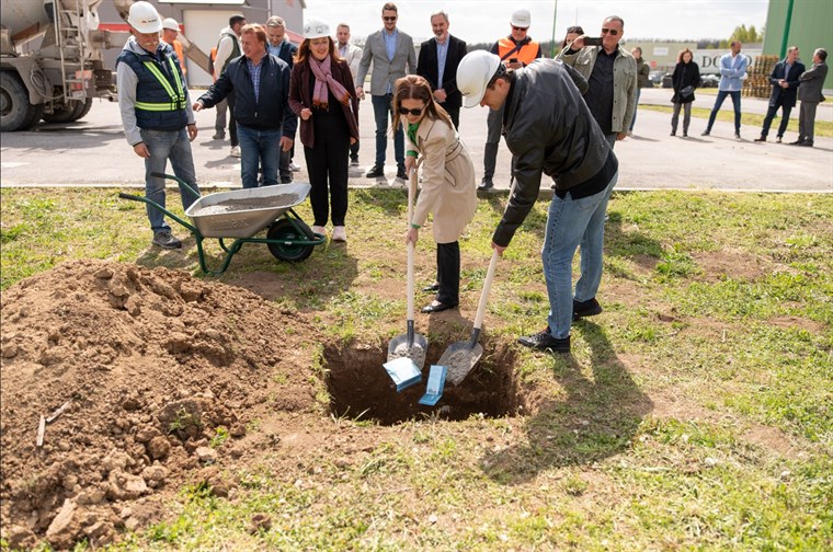 Koridor Vc pojačao interes ulagača: Investicija američko-hrvatske tvrtke u Baranji