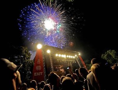 Spajić: Crna Gora postaje novi dom festivala EXIT