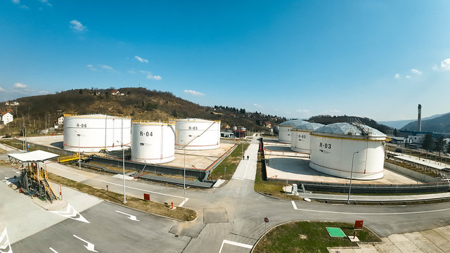 Američke kompanije spremne dopuniti gorivom skladišta u BiH