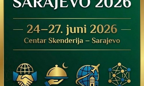 Međunarodni Halal Expo Sarajevo 2026 – Poziv kompanijama za učešće