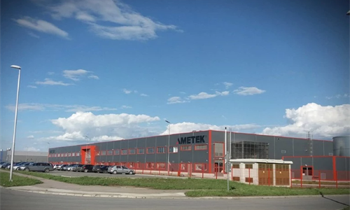 Ametek O'Brien otvara europski proizvodni centar u Srbiji