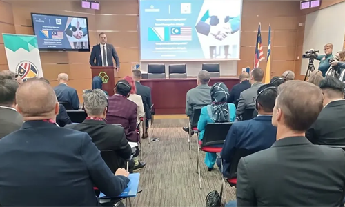 Drugi poslovni forum između Malezije i Bosne i Hercegovine