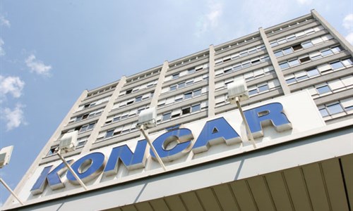 Končar ugovorio veliki posao u Švedskoj