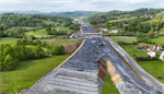 I dalje stopirani radovi na dionici Medakovo - Ozimice