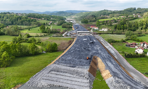 I dalje stopirani radovi na dionici Medakovo - Ozimice