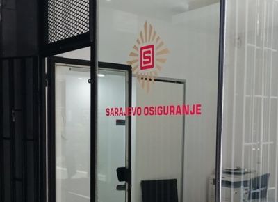 Na prodaji 8,9 posto dionica Sarajevo Osiguranja