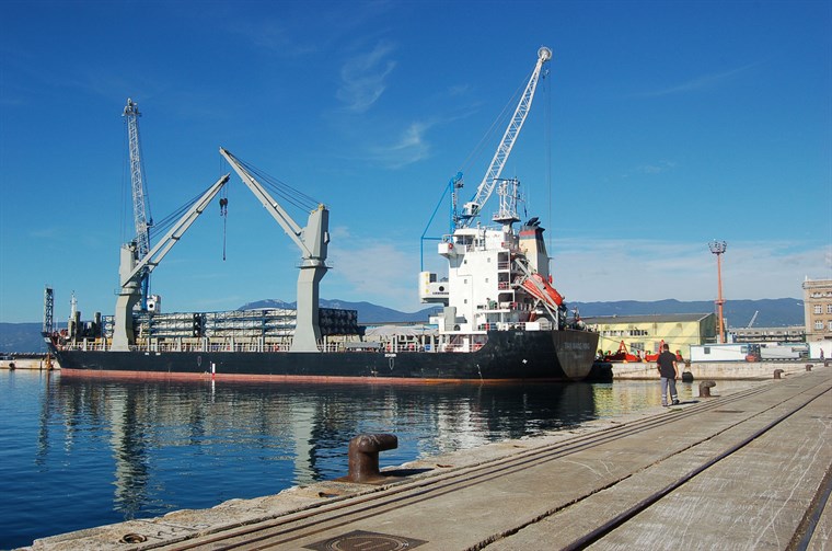 Hoće li Luka Rijeka u ruke francuskog brodarskog giganta