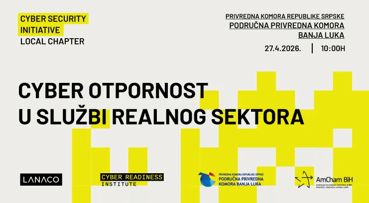 Seminar: Cyber otpornost u službi realnog sektora