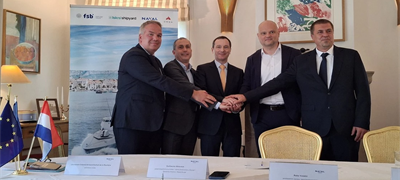 Francuska Naval Grupa sarađuje s hrvatskim partnerima: Najavljuje se 1.000 radnih mjesta