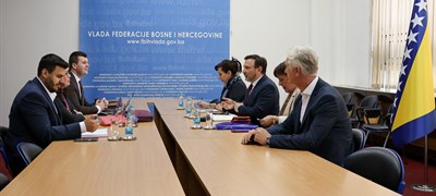 Hasičević sa pekarima: Ograničenje cijena tri osnovne vrste hljeba