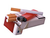 Tri multinacionalne kompanije drže 93% tržišta cigareta u BiH