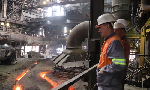 U 15h obrađena posljednja talina čelika u zeničkoj željezari